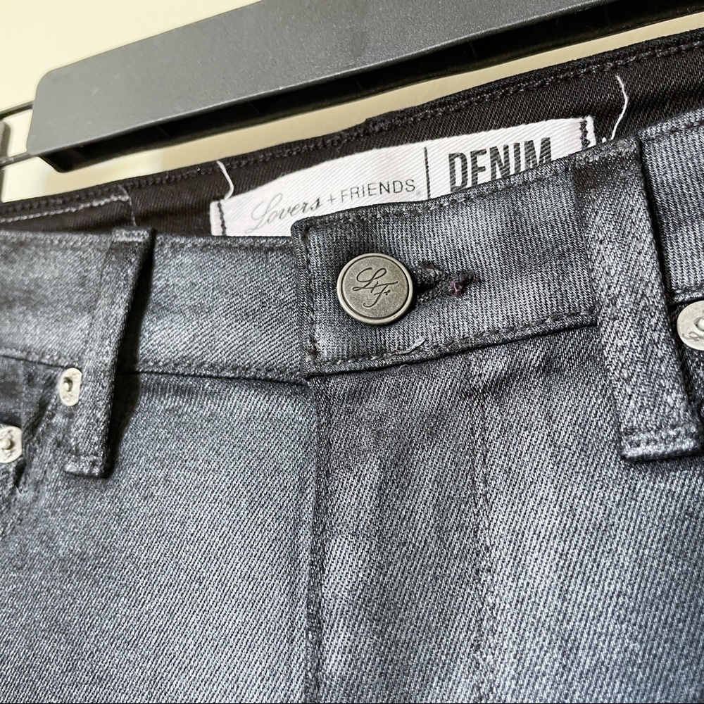 Metallic Jeans - Picture 5 of 10